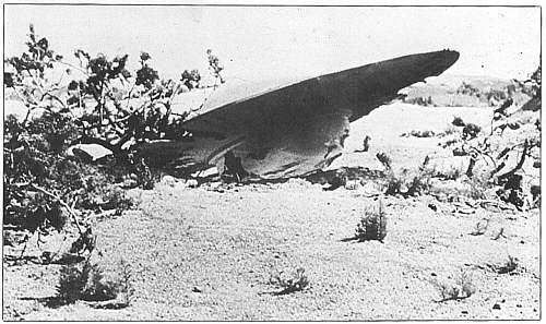 kapusin yar ufo crash